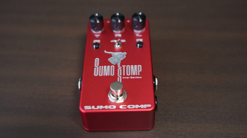 ベースコンプ】SUMO SUTOMP/SUMO COMPレビュー【動画】 – Sugi Bass Blog