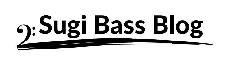 Sugi Bass Blog